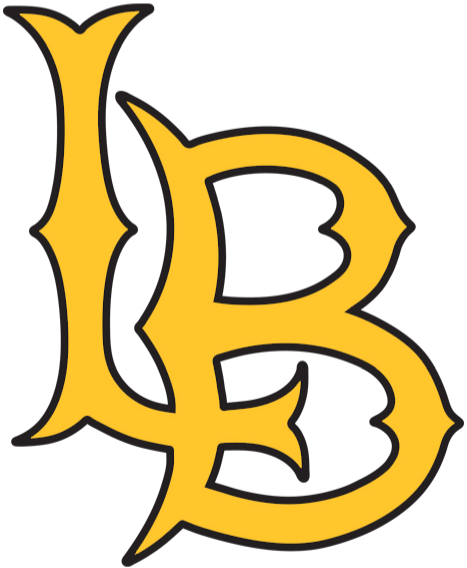 Long Beach State 49ers 2014-Pres Alternate Logo diy iron on heat transfer